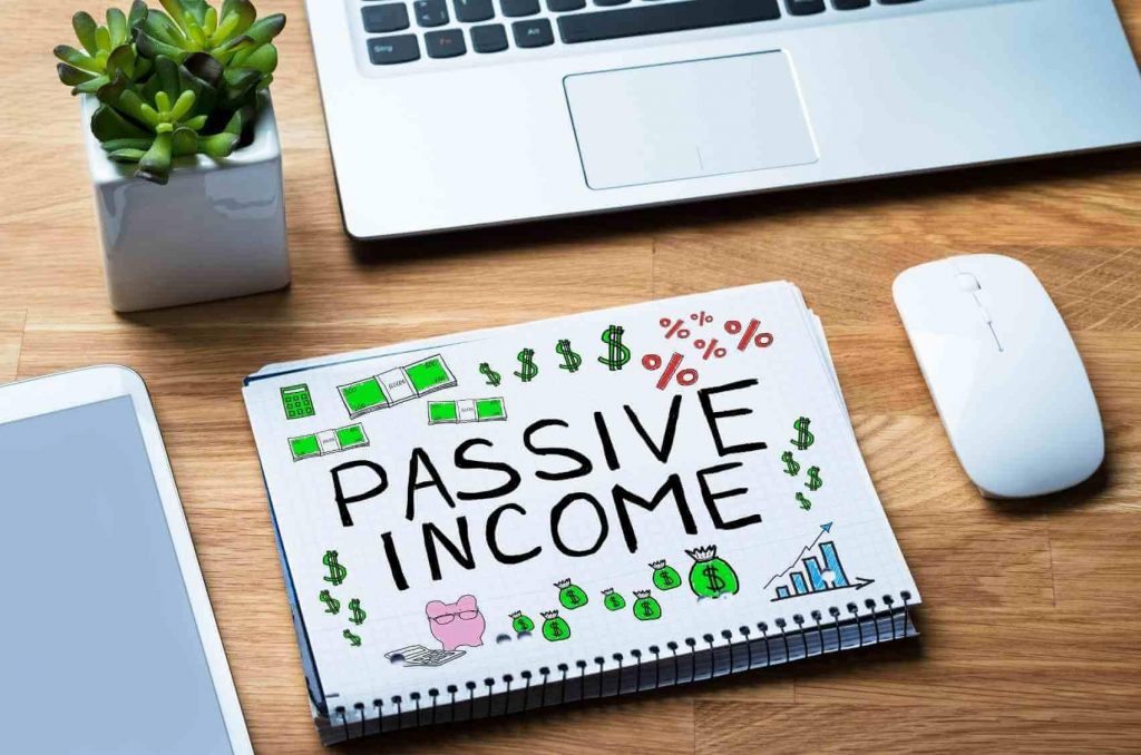 Passive Business Ideas