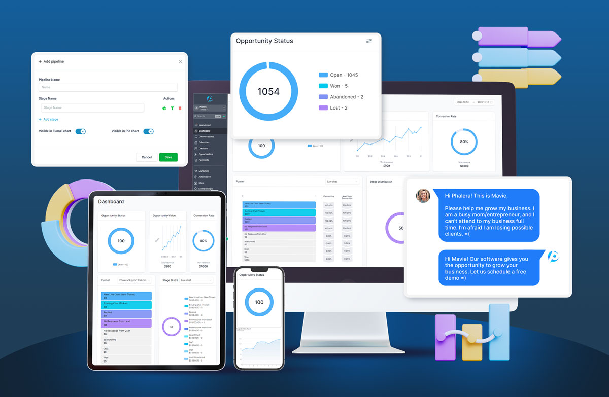Dash Phalera Power Of Personalization
