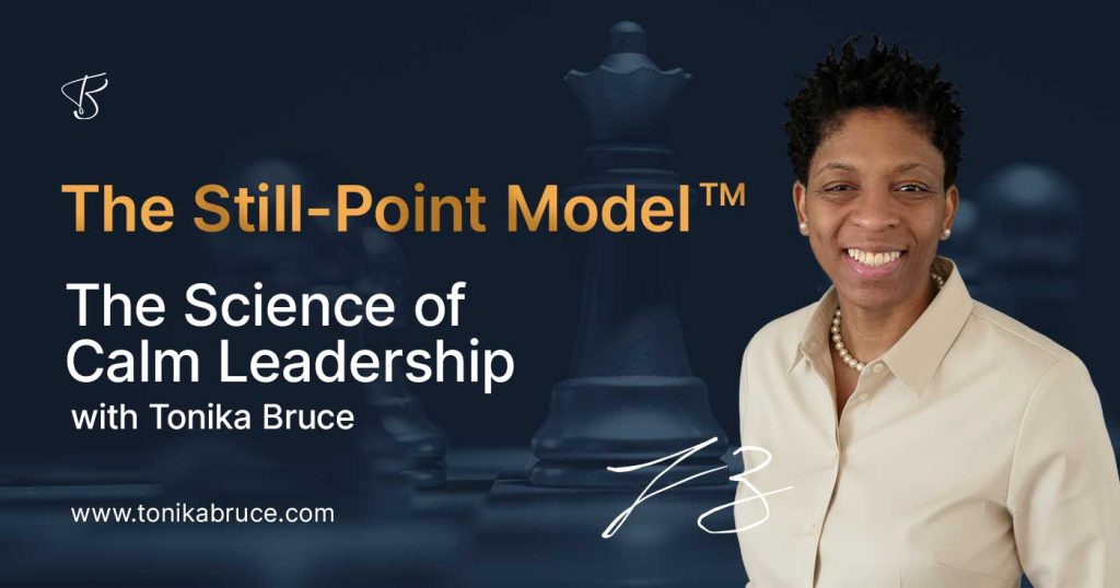 Science of Leadership with Tonika Bruce