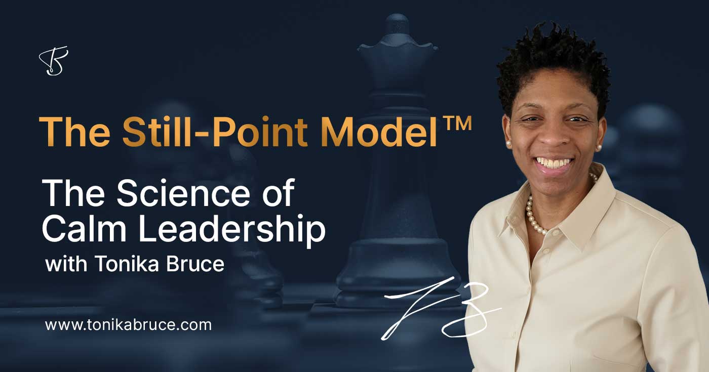 Science of Leadership with Tonika Bruce