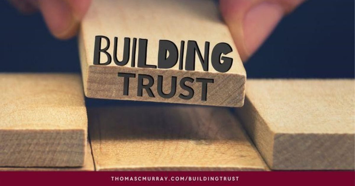 Build Trust Every Day