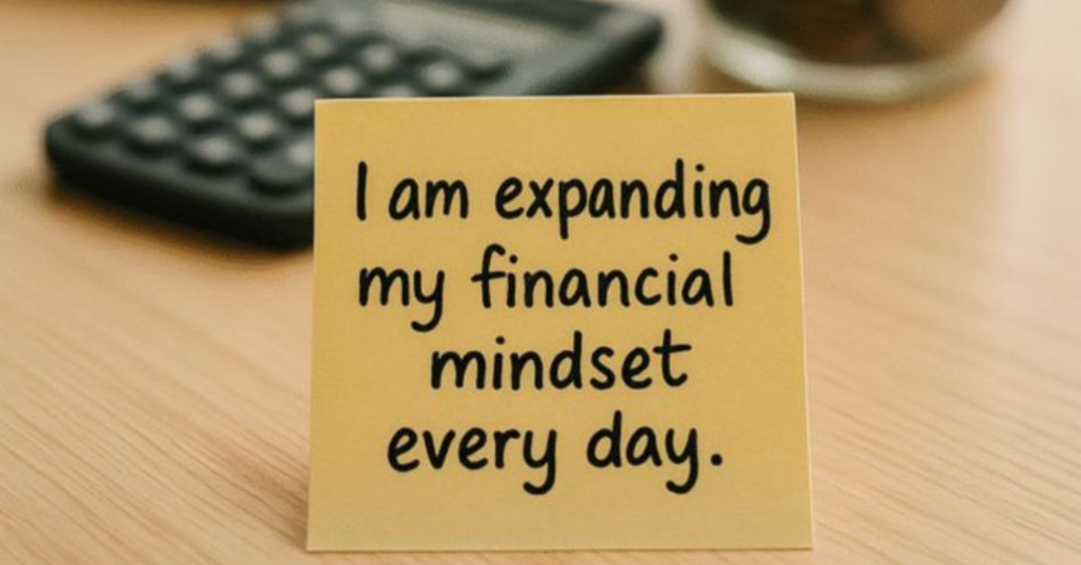 Money Mindset for Women How to Change Your Thinking