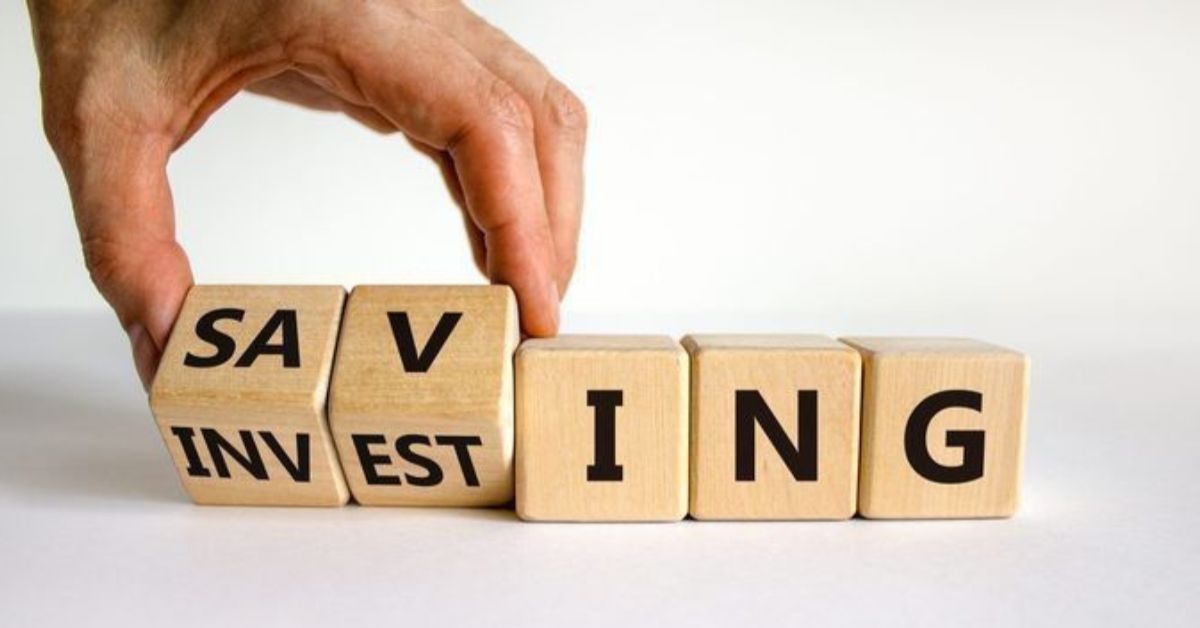 Start Saving Small Amounts