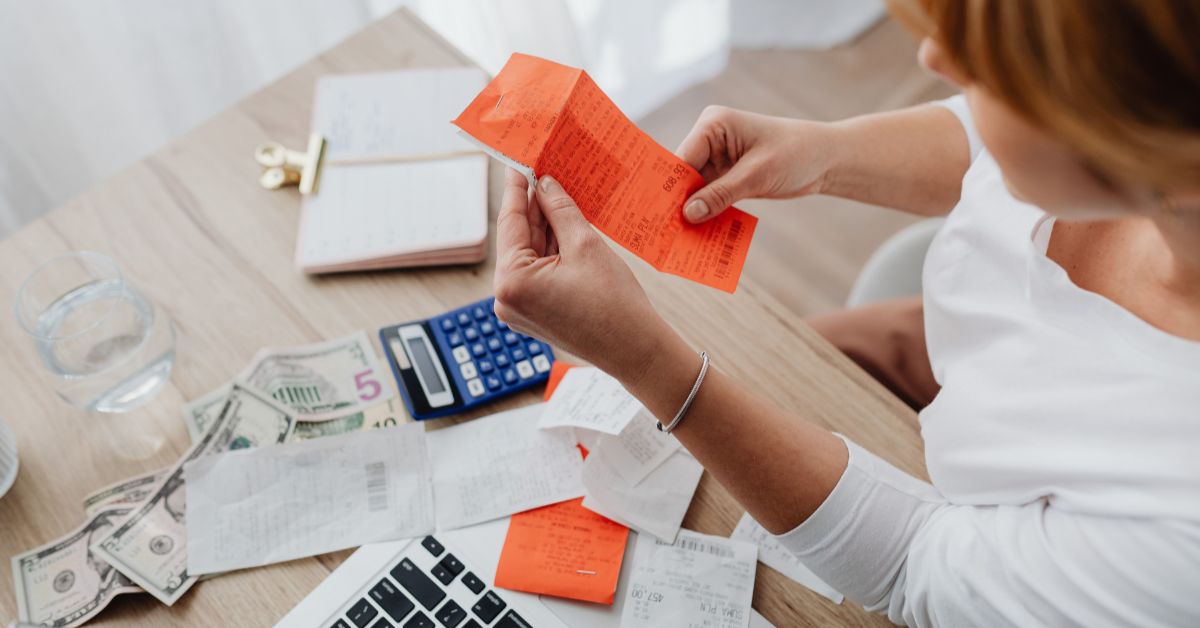 Track Your Spending