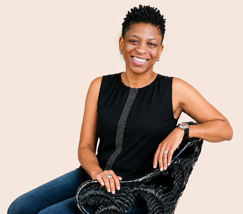 Dr. Tonika Bruce