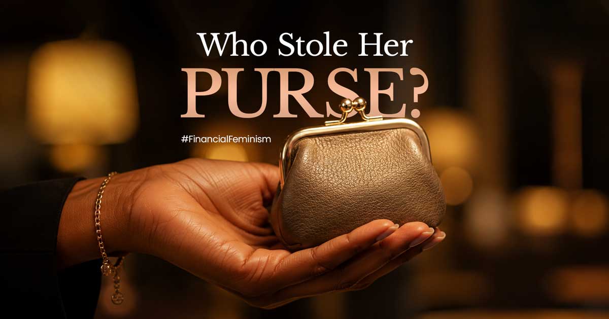 Who Stole Her Purse?