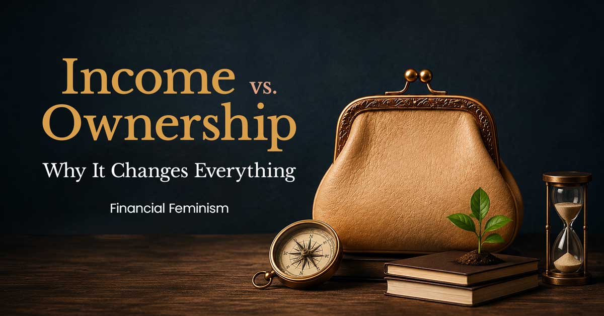 The Difference Between Income and Ownership