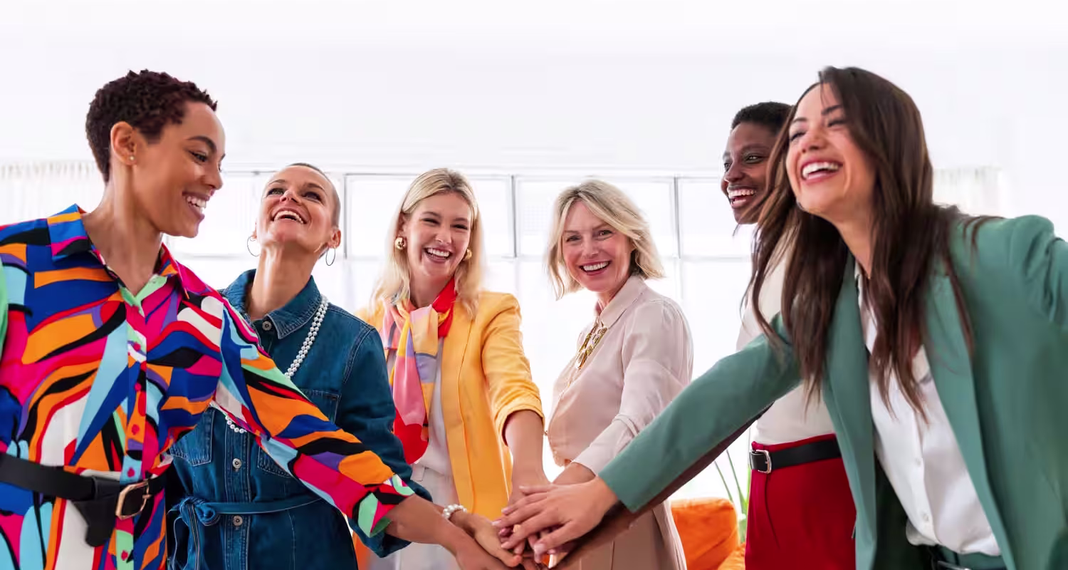 women-collaborating